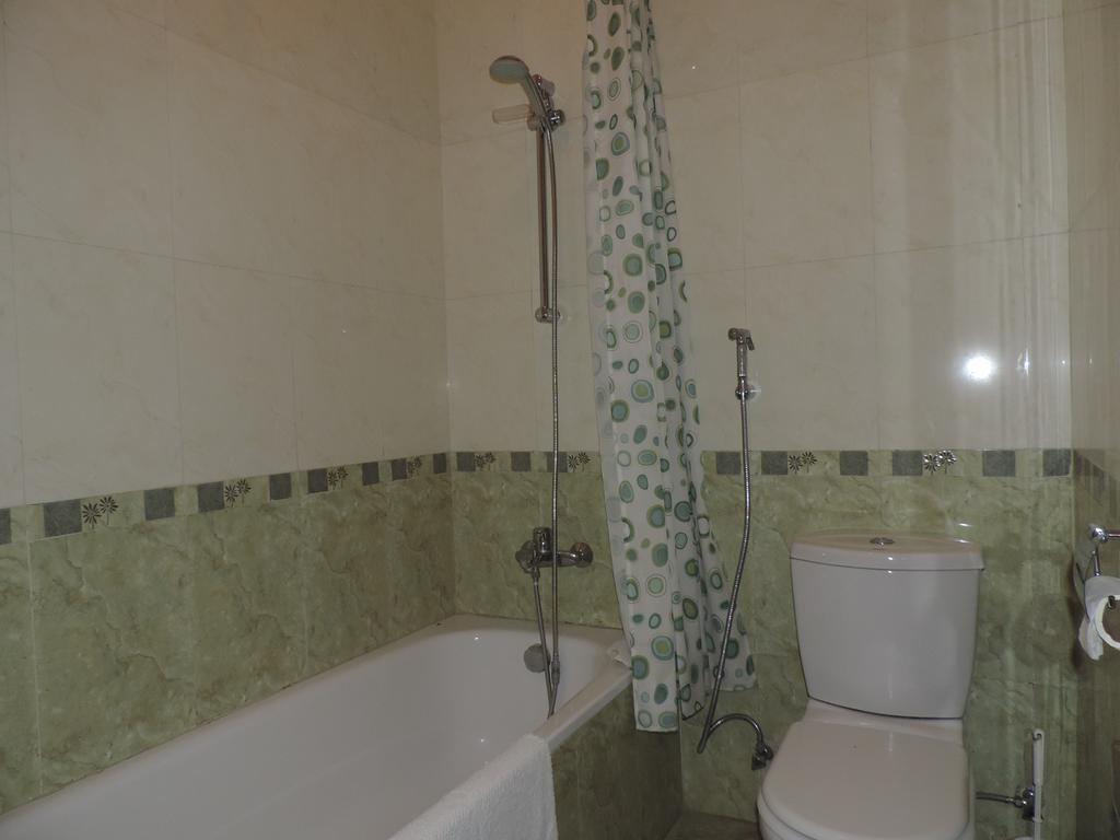 Asimba Guest House Mek'ele Exterior photo